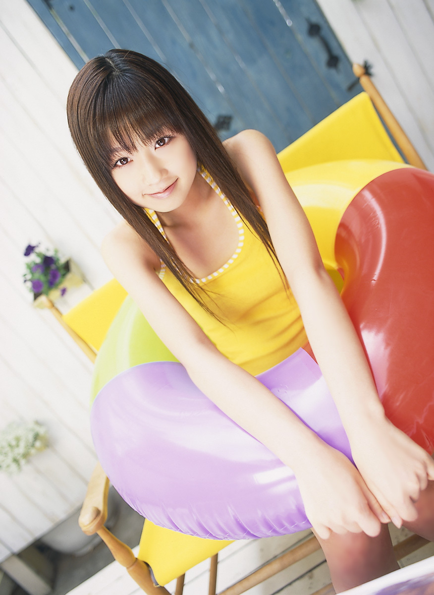 No062 小仓优子写真集 Yuko Ogura [dgc] 日本美女套图